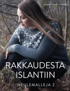 Rakkaudesta islantiin - Neulemalleja 2