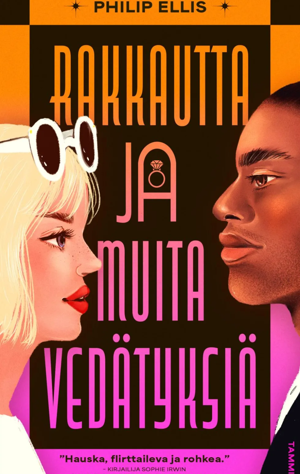 Rakkautta ja muita vedätyksiä