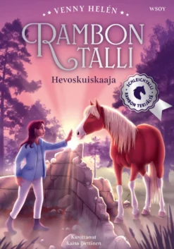 Rambon talli: Hevoskuiskaaja (signeerattu)