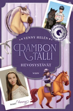 Rambon talli: Hevosystävät