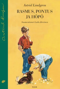 Rasmus, Pontus ja Höpö (tarkistettu laitos)