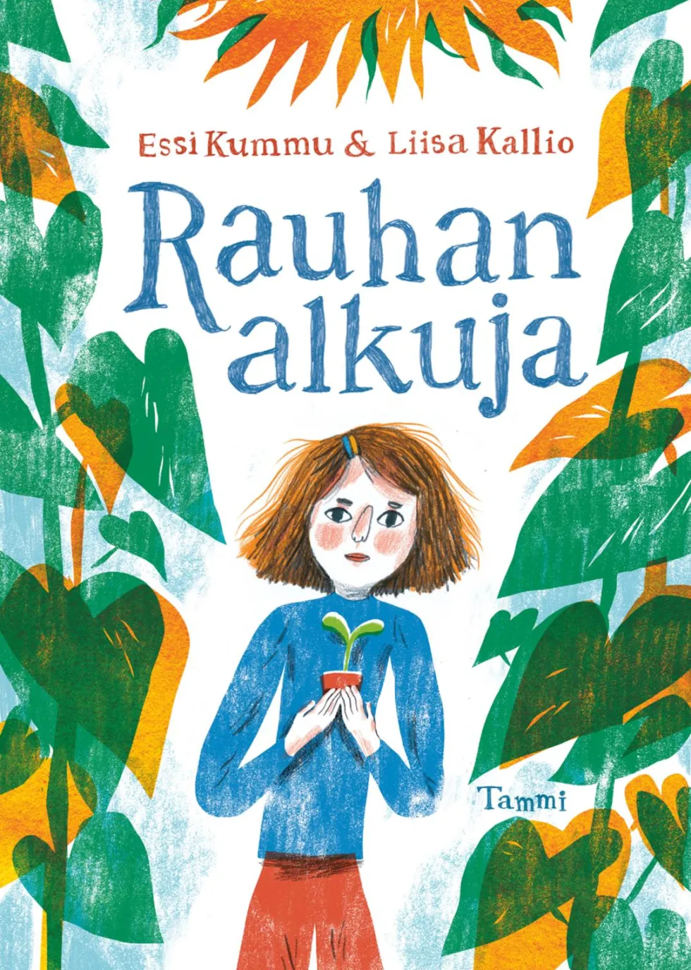 Rauhan alkuja