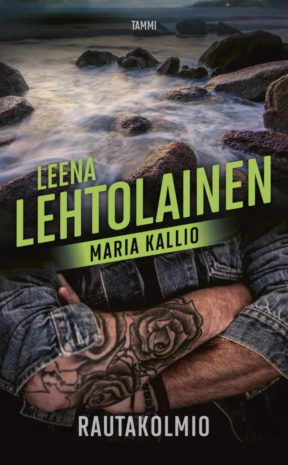 Rautakolmio