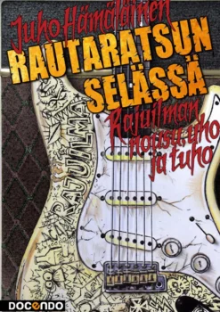 Rautaratsun selässä
