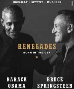 Renegades - Born in the USA (suomenkielinen)