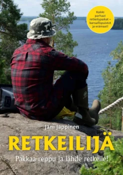 Retkeilijä - Pakkaa reppu ja lähde retkelle