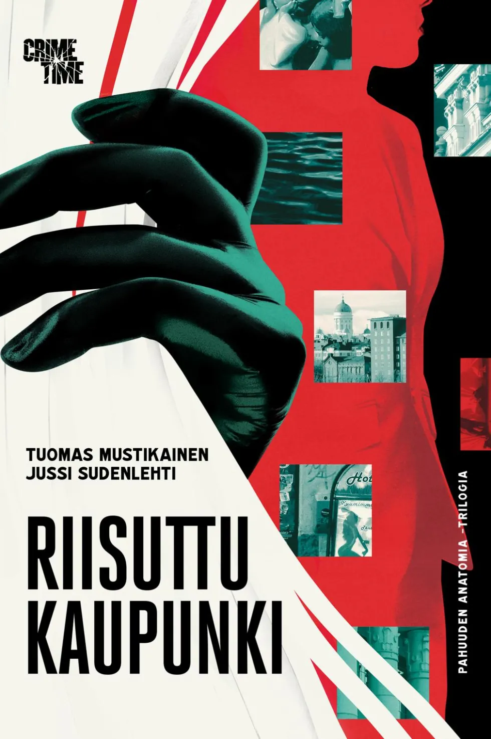 Riisuttu kaupunki