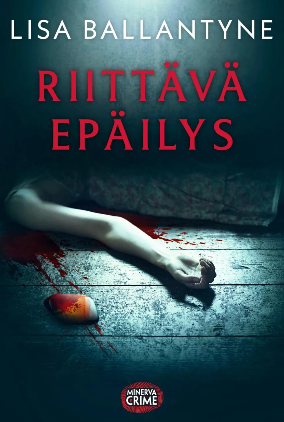 Riittävä epäilys