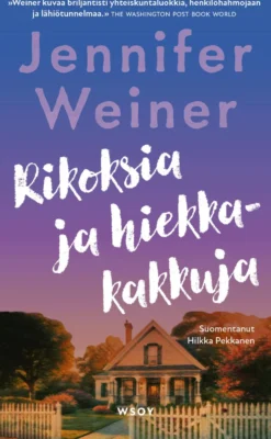 Rikoksia ja hiekkakakkuja