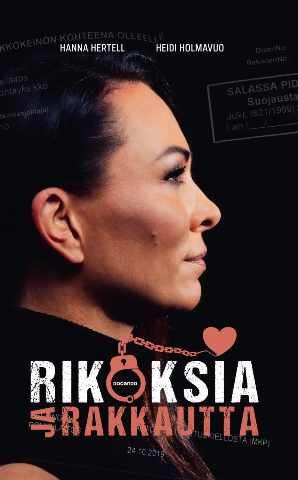 Rikoksia ja rakkautta