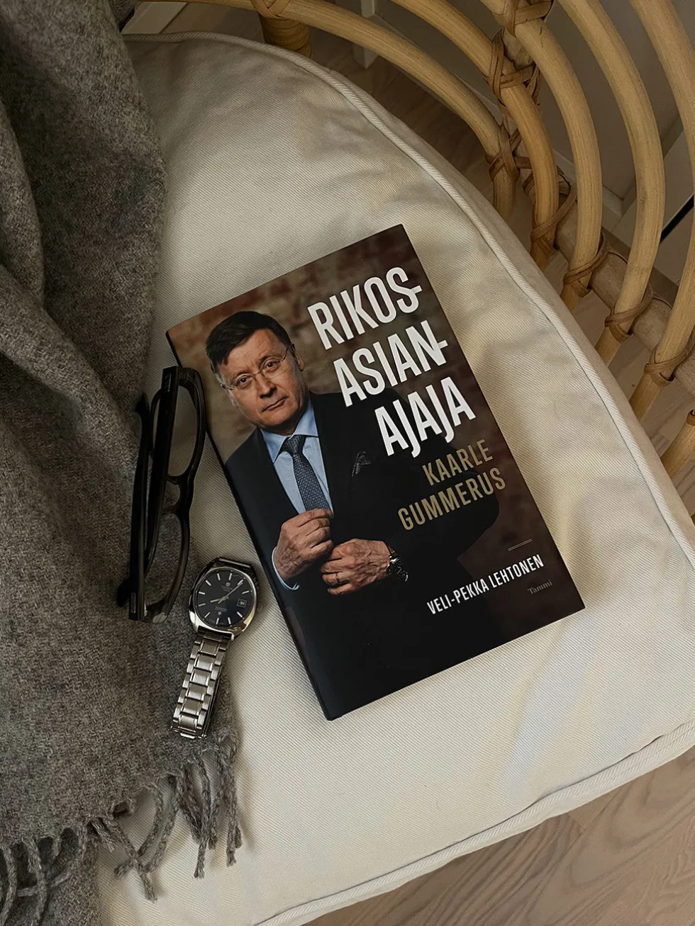 Rikosasianajaja
