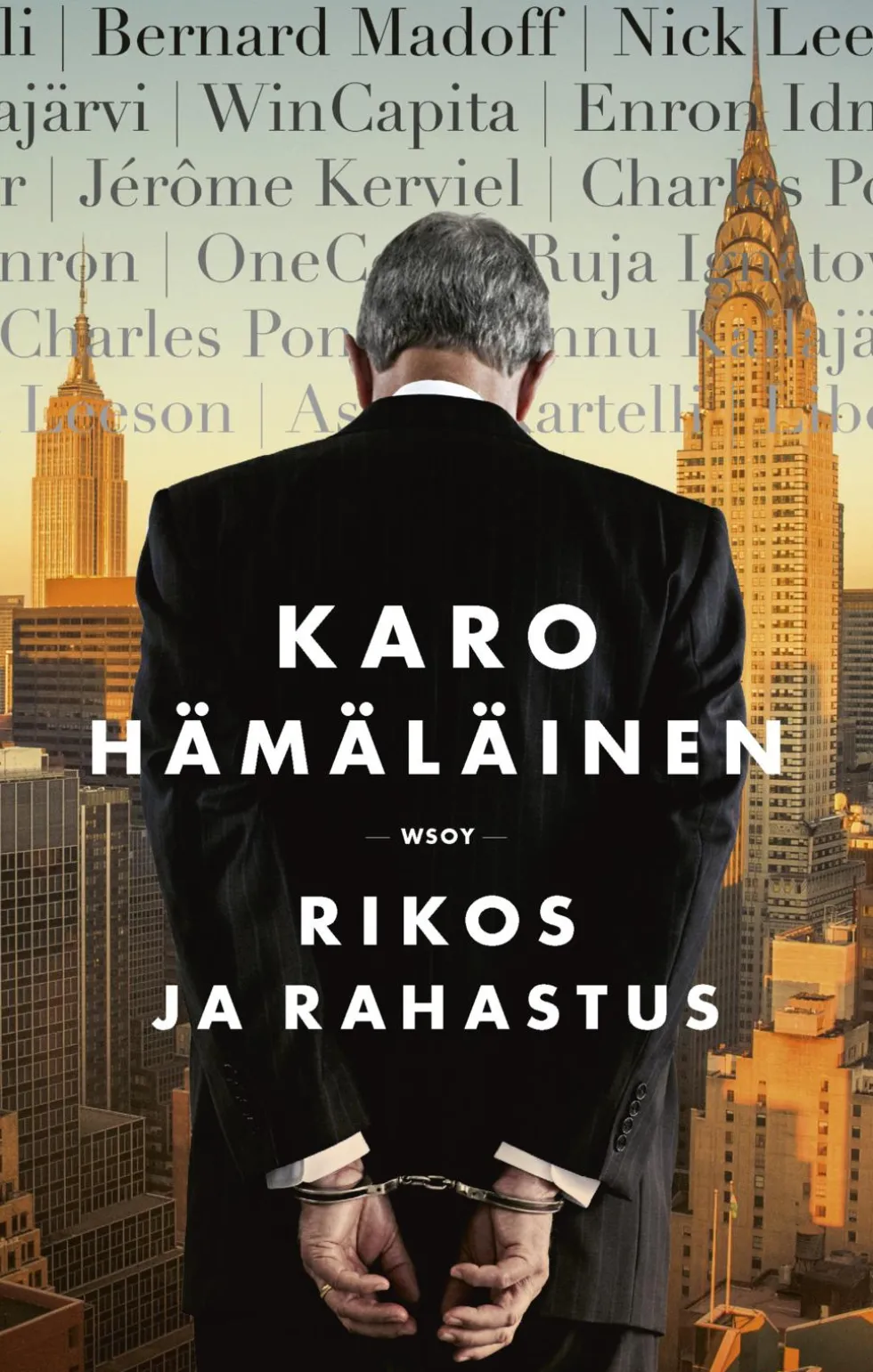 Rikos ja rahastus
