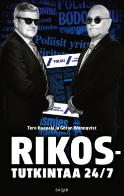 Rikostutkintaa 24/7
