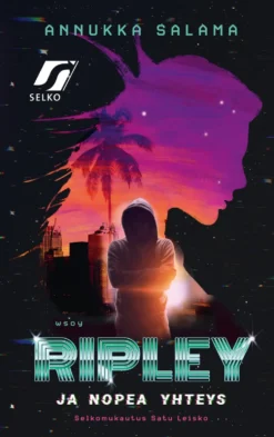 Ripley ja nopea yhteys (selkokirja)