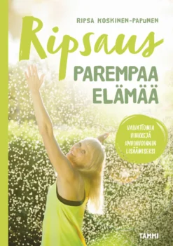 Ripsaus parempaa elämää