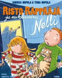 Risto Räppääjä ja nukkavieru Nelli