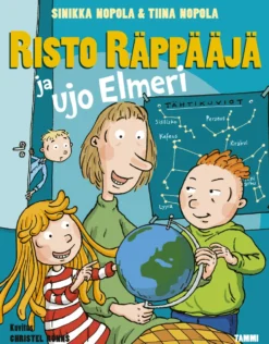 Risto Räppääjä ja ujo Elmeri