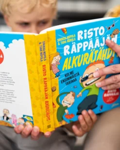 Risto Räppääjän alkuräjähdys