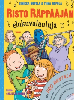 Risto Räppääjän elokuvalauluja