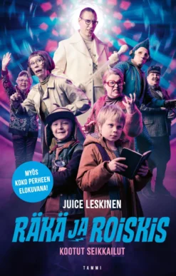 Räkä ja Roiskis - Kootut seikkailut