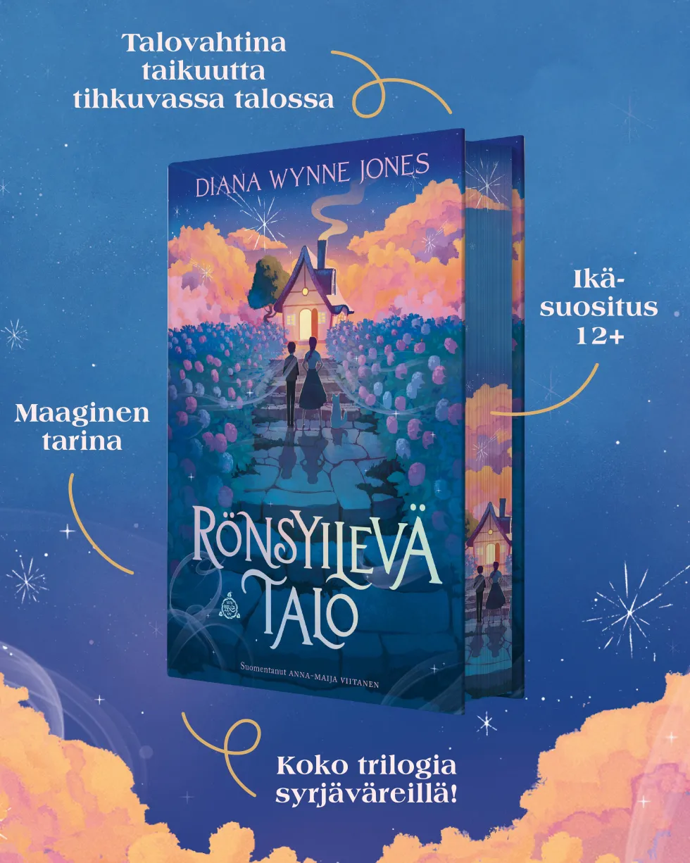 Rönsyilevä talo
