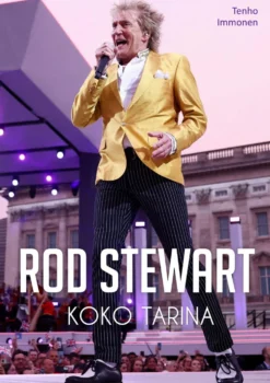 Rod Stewart - Koko tarina