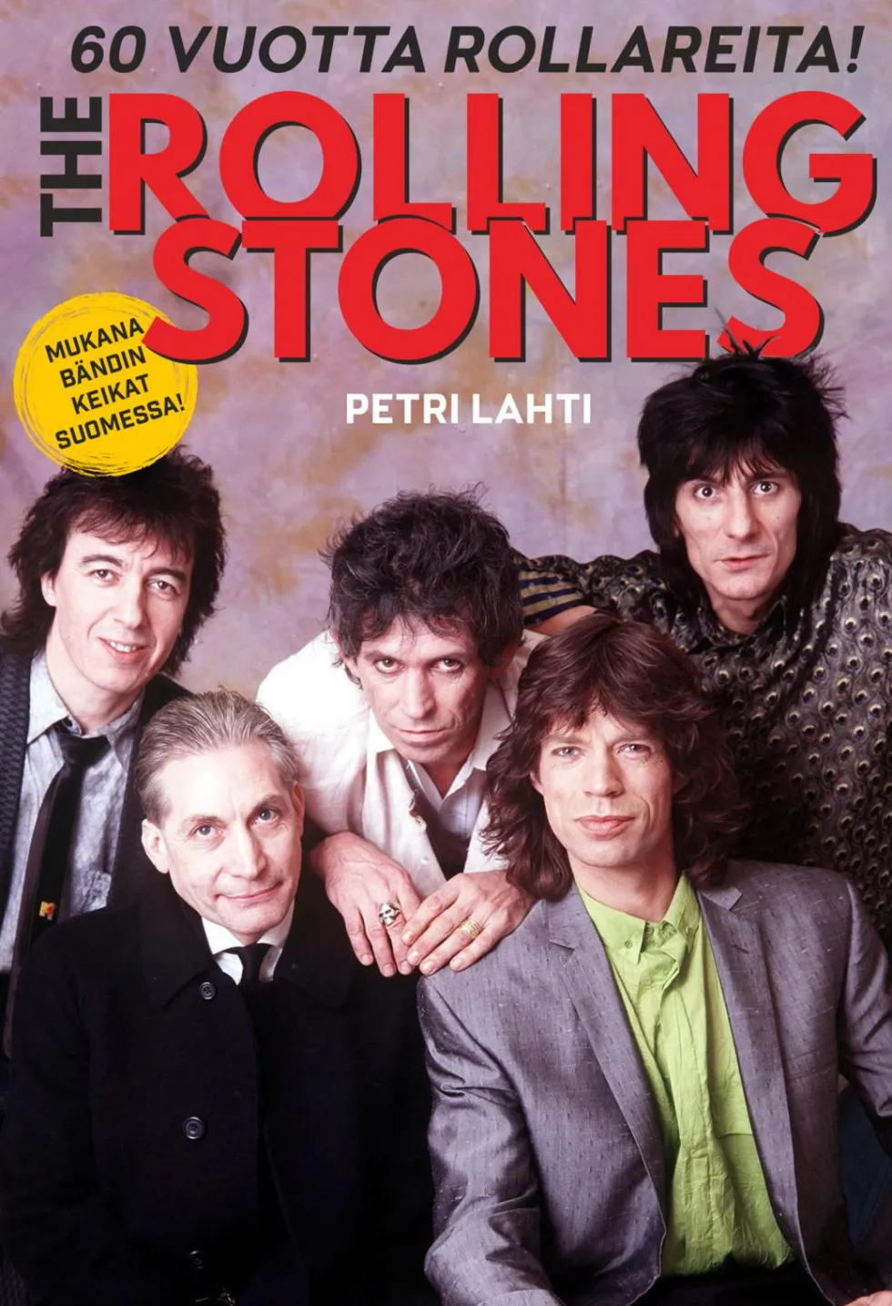 Rolling Stones - 60 vuotta Rollareita