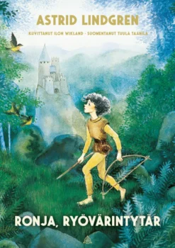 Ronja, ryövärintytär (erikoislaitos)