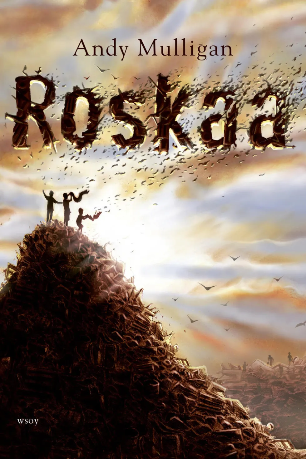 Roskaa
