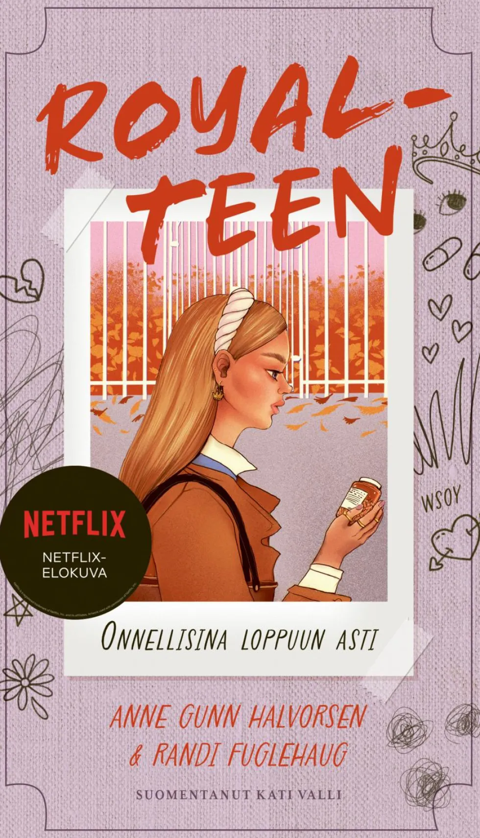 Royalteen 2: Onnellisina loppuun asti