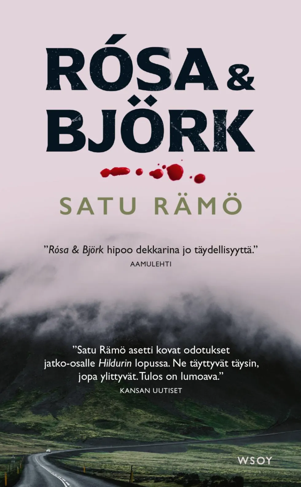 Rósa & Björk