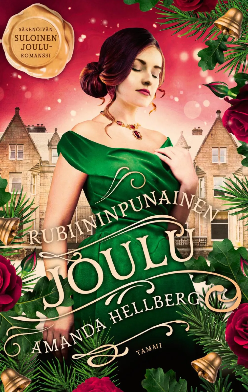 Rubiininpunainen joulu