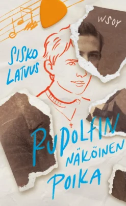 Rudolfin näköinen poika
