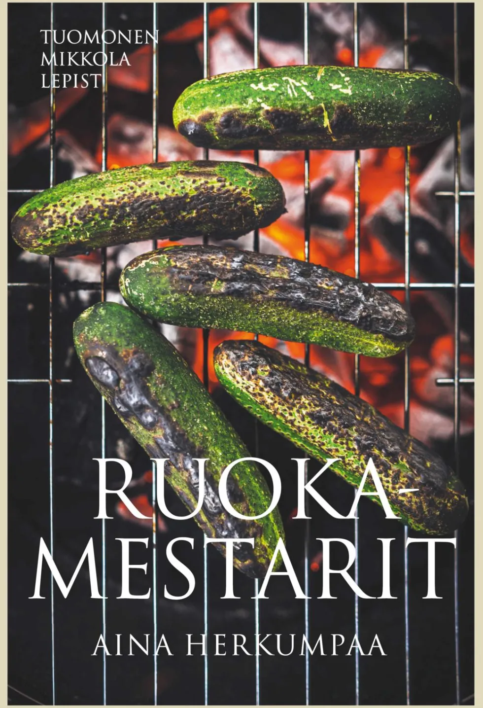 Ruokamestarit - Aina herkumpaa