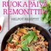 Ruokapäivä remonttiin