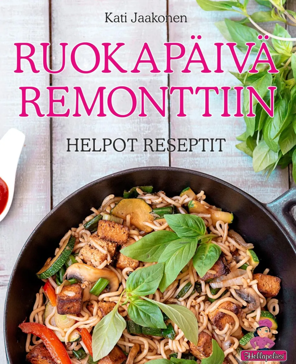 Ruokapäivä remonttiin