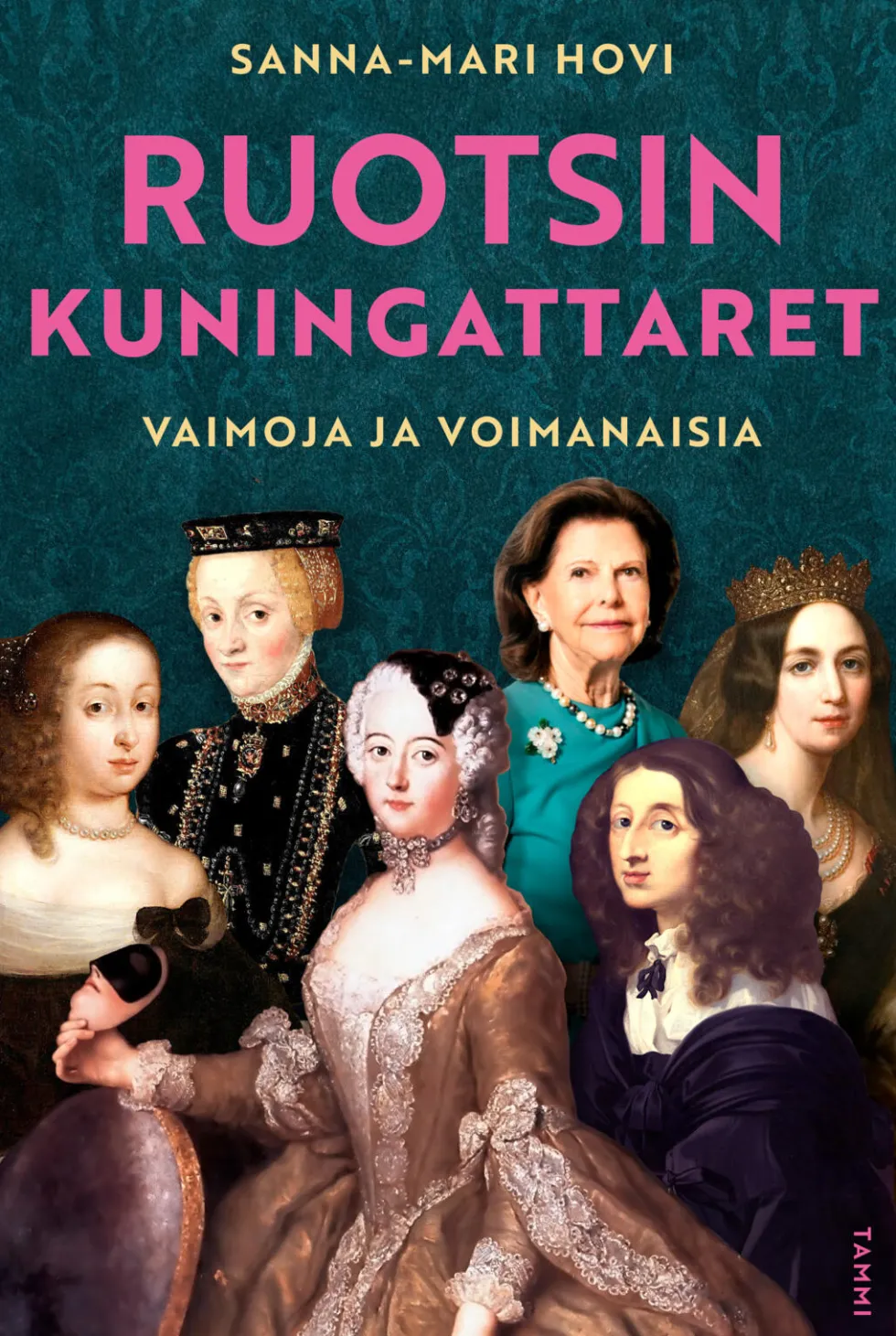 Ruotsin kuningattaret