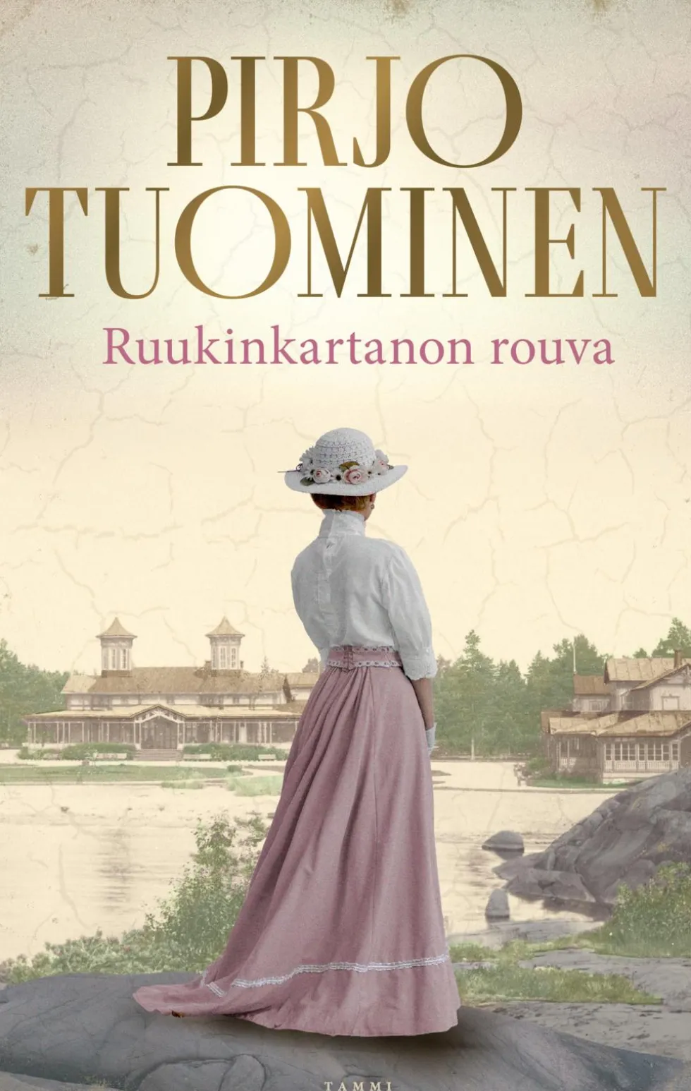 Ruukinkartanon rouva