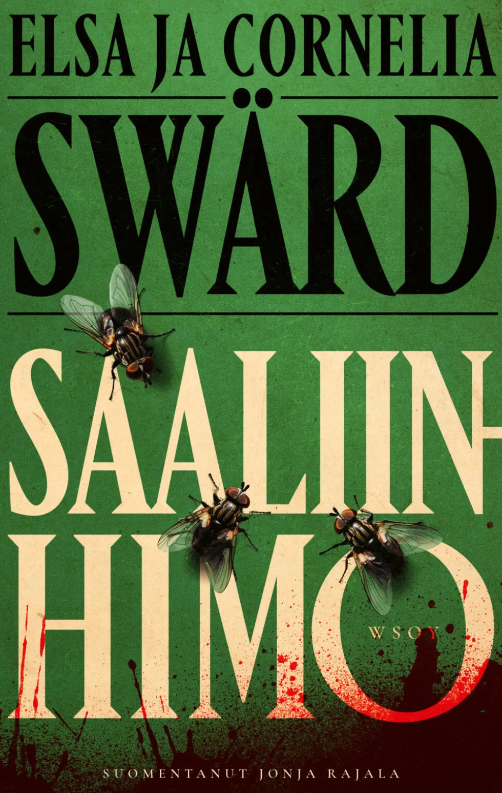 Saaliinhimo