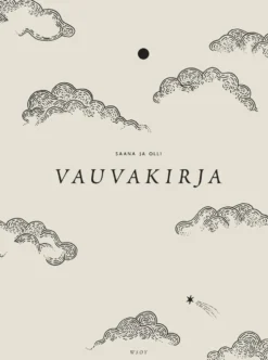 Saana ja Olli: Vauvakirja