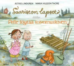 Saariston lapset: Pelle löytää toivomuskiven