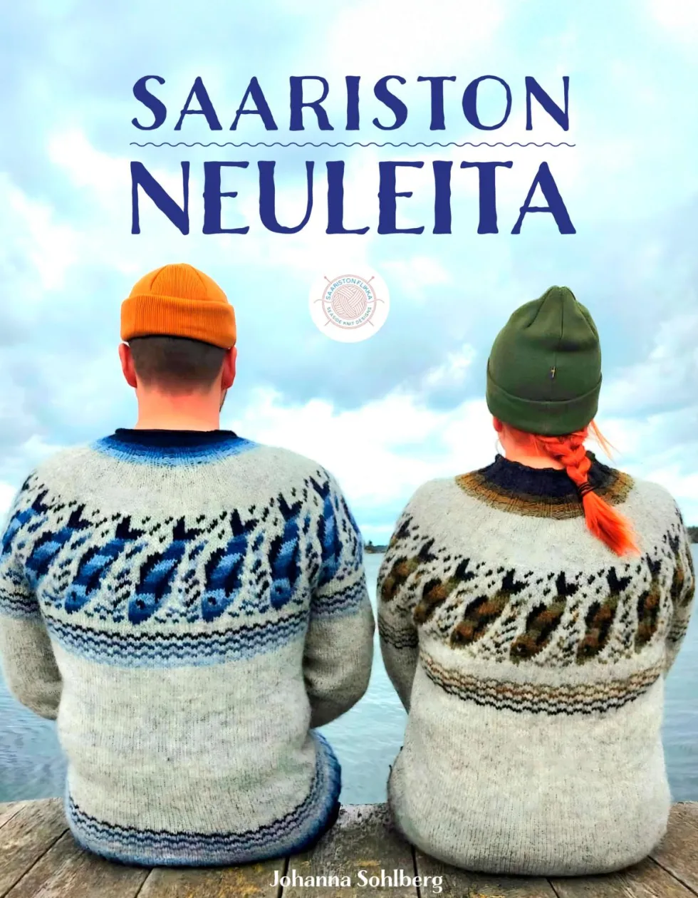 Saariston neuleita