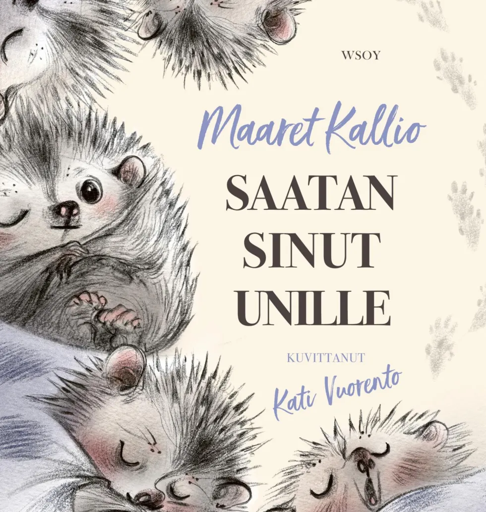 Saatan sinut unille