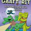 Salagaattorit: Vohvelisankarin kosto