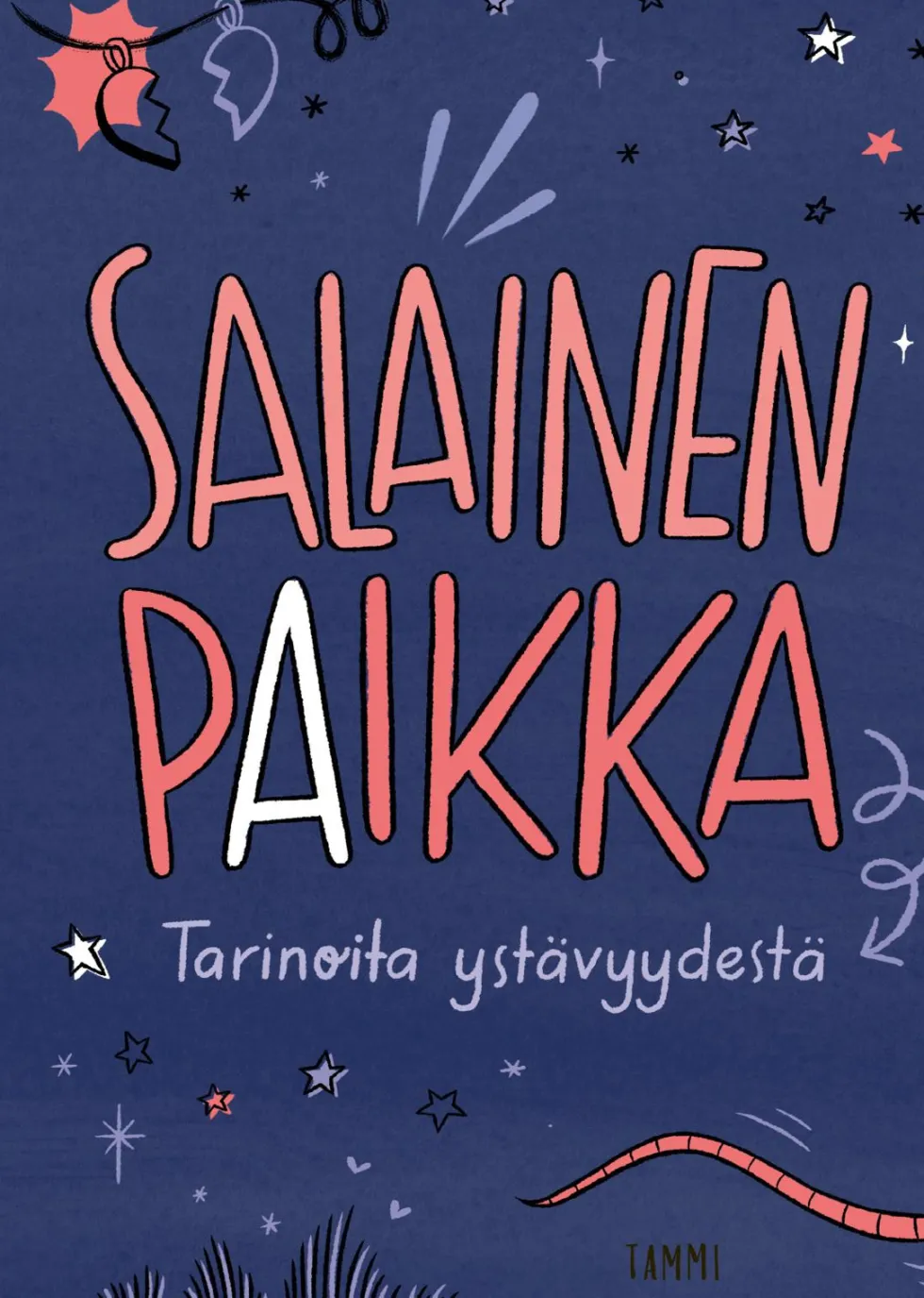 Salainen paikka