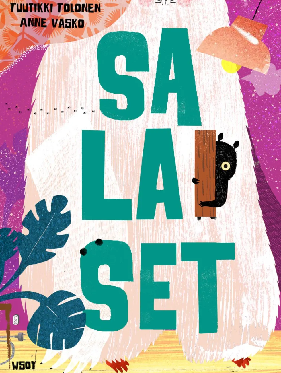Salaiset