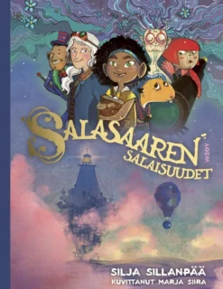 Salasaaren salaisuudet