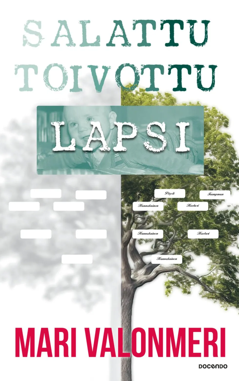 Salattu toivottu lapsi