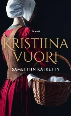 Samettiin kätketty