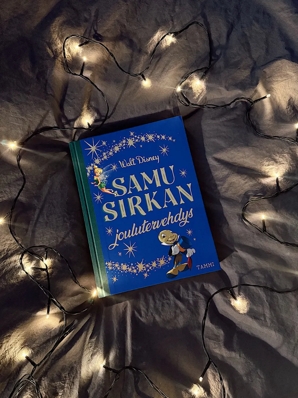 Samu Sirkan joulutervehdys